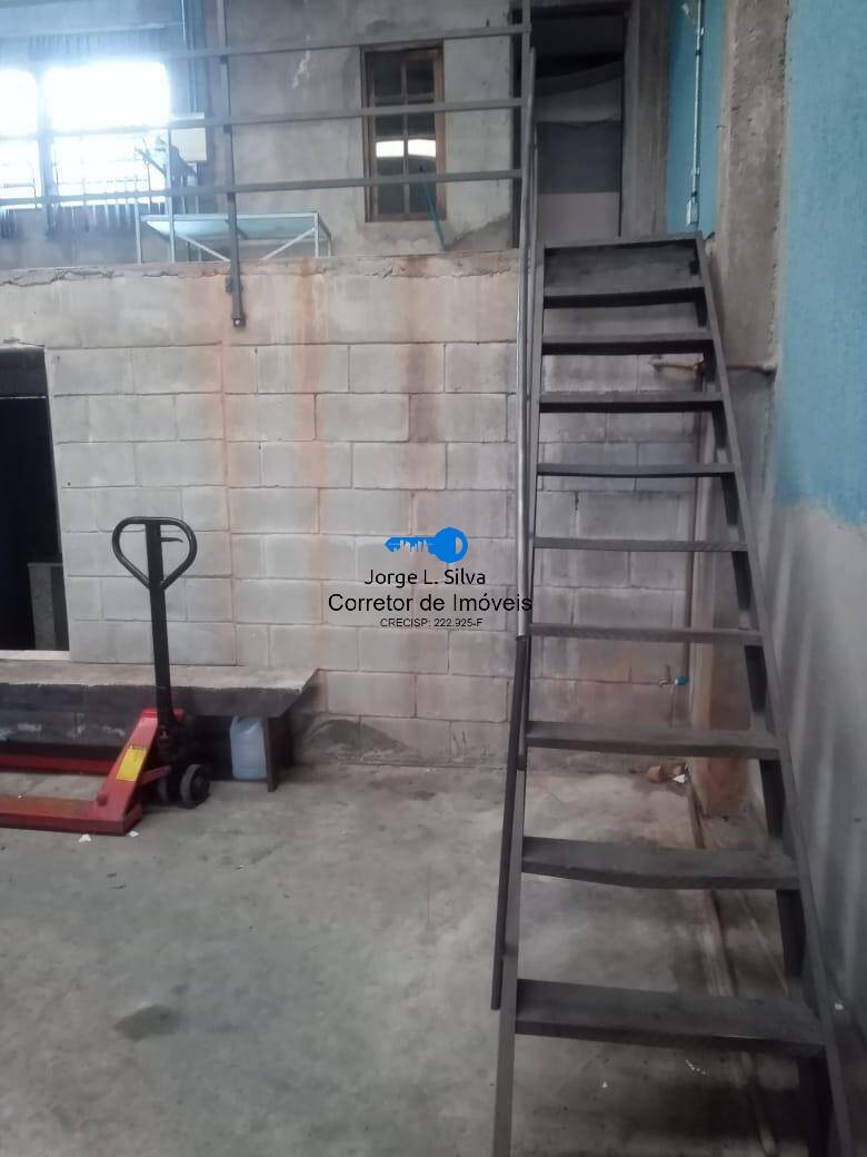 Galpão Comercial 225m2 6m2 X 31,91m2 Locação Jardim Santo Elias SP !