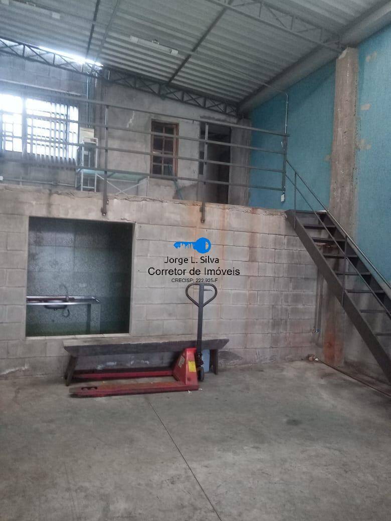 Galpão Comercial 225m2 6m2 X 31,91m2 Locação Jardim Santo Elias SP !