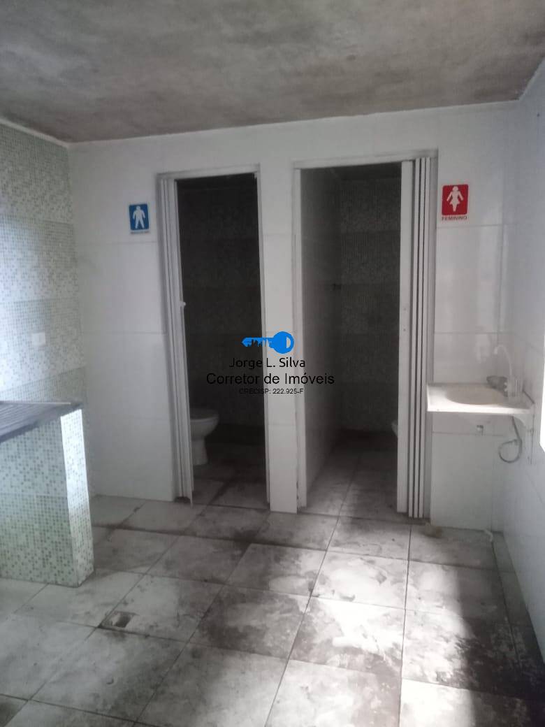 Galpão Comercial 225m2 6m2 X 31,91m2 Locação Jardim Santo Elias SP !