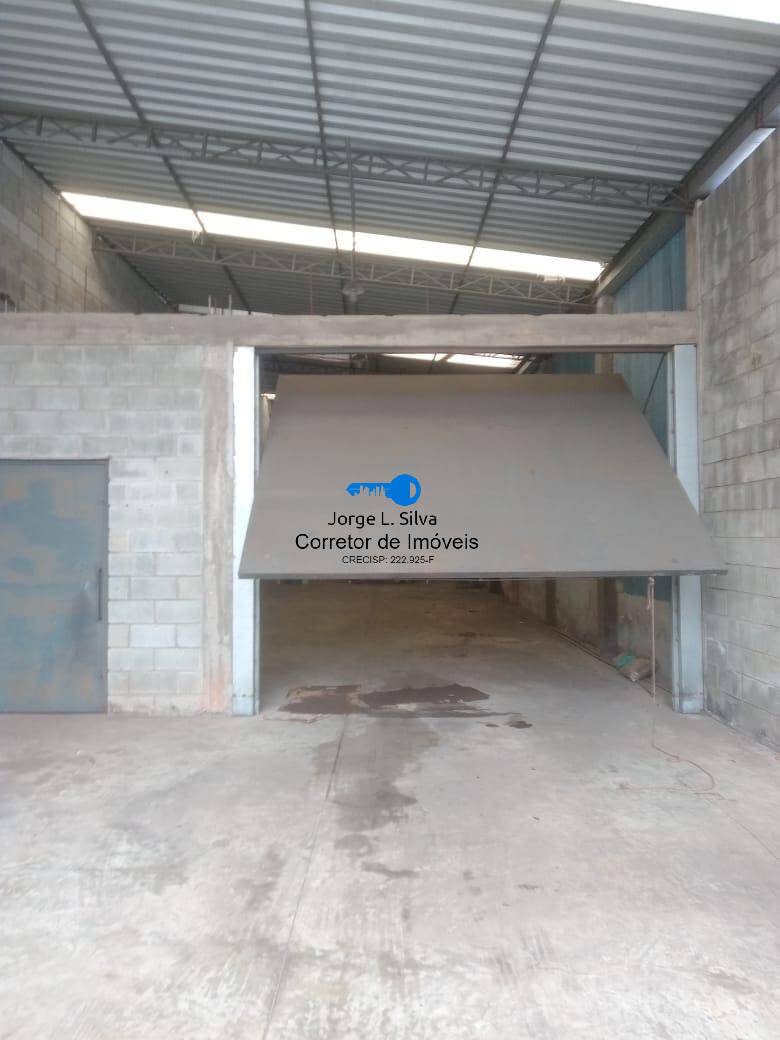 Galpão Comercial 225m2 6m2 X 31,91m2 Locação Jardim Santo Elias SP !