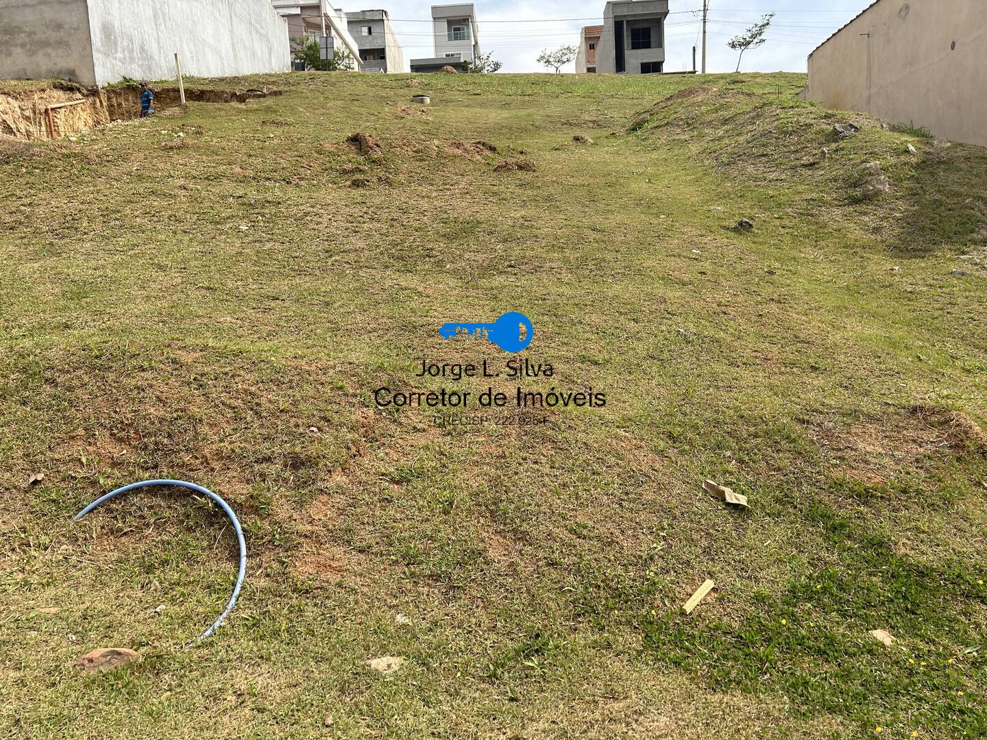 Terrenos no Condomínio Nova Jaguari 150m2 6X25 !
