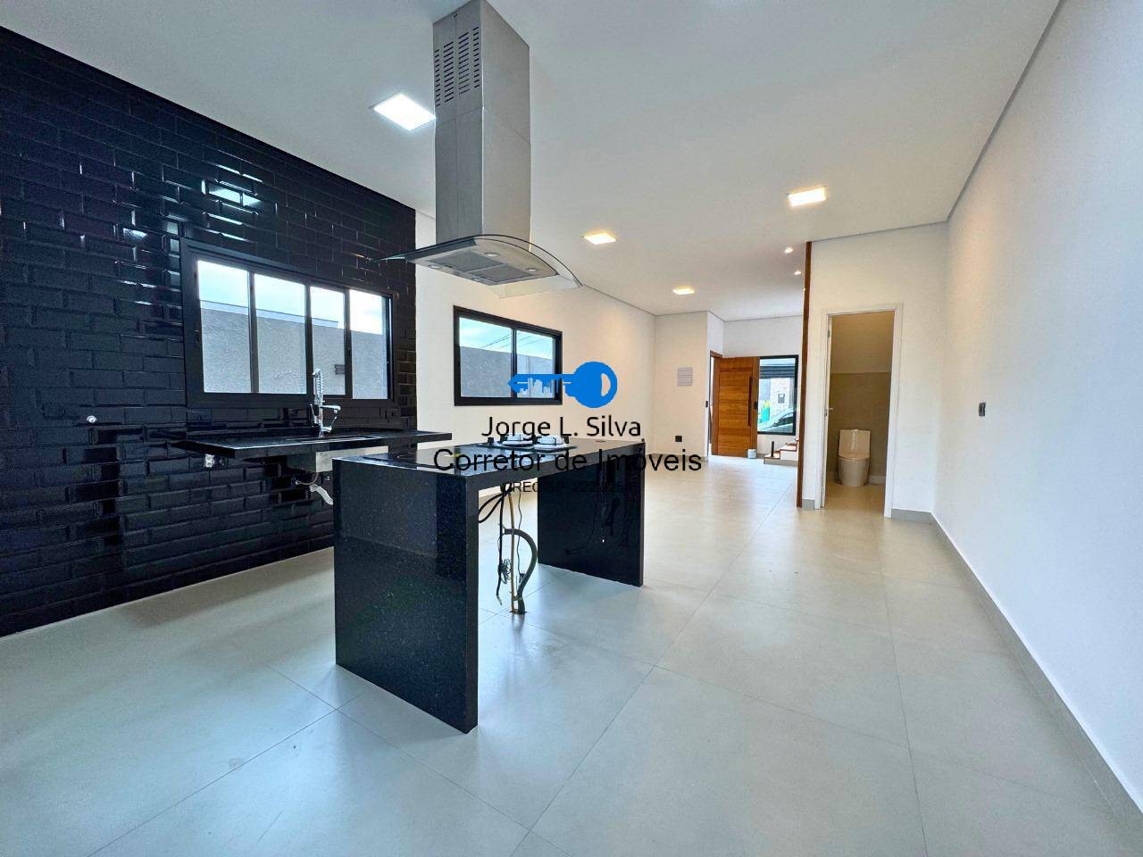 3 Dorms 1 Suíte com terraço, Piscina e Espaço Gourmet Nova Jaguari !