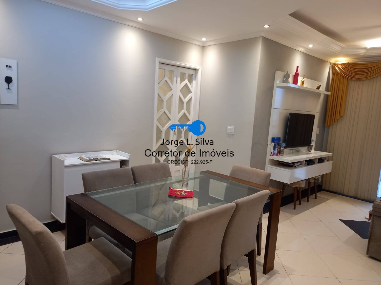 Belissímo Apartamento de 3 Dormitórios 1 Suíte 93m2 1 vaga Osasco !