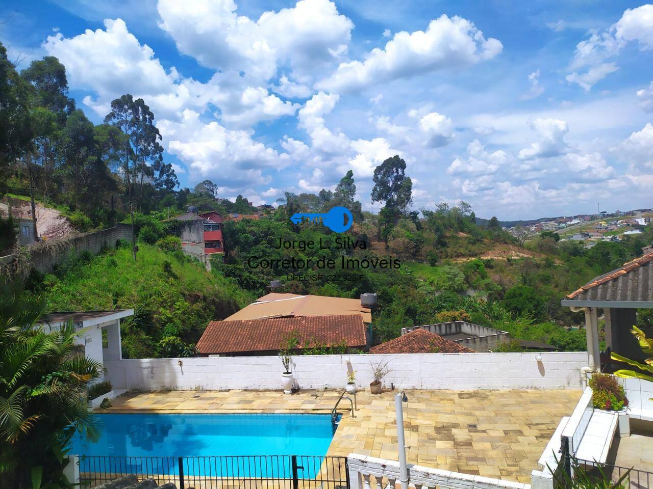 Belissíma Chácara 3.100m2 à venda na Chácara Solar 2 !