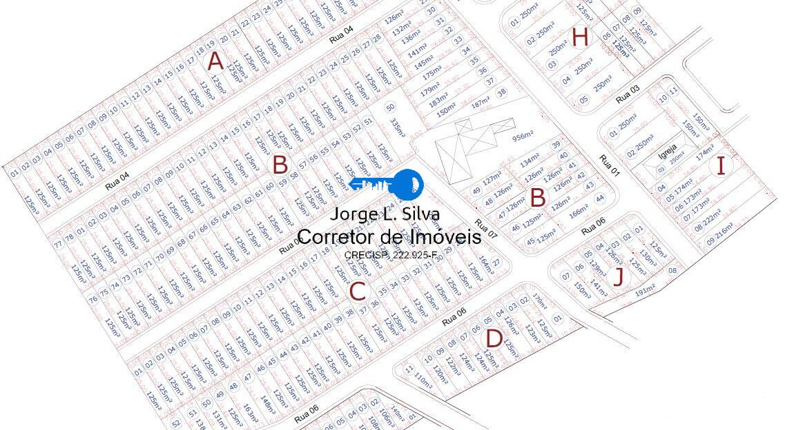 Seu terreno em Francisco Morato pequena Entrada e parcelas de R$ 750,00!