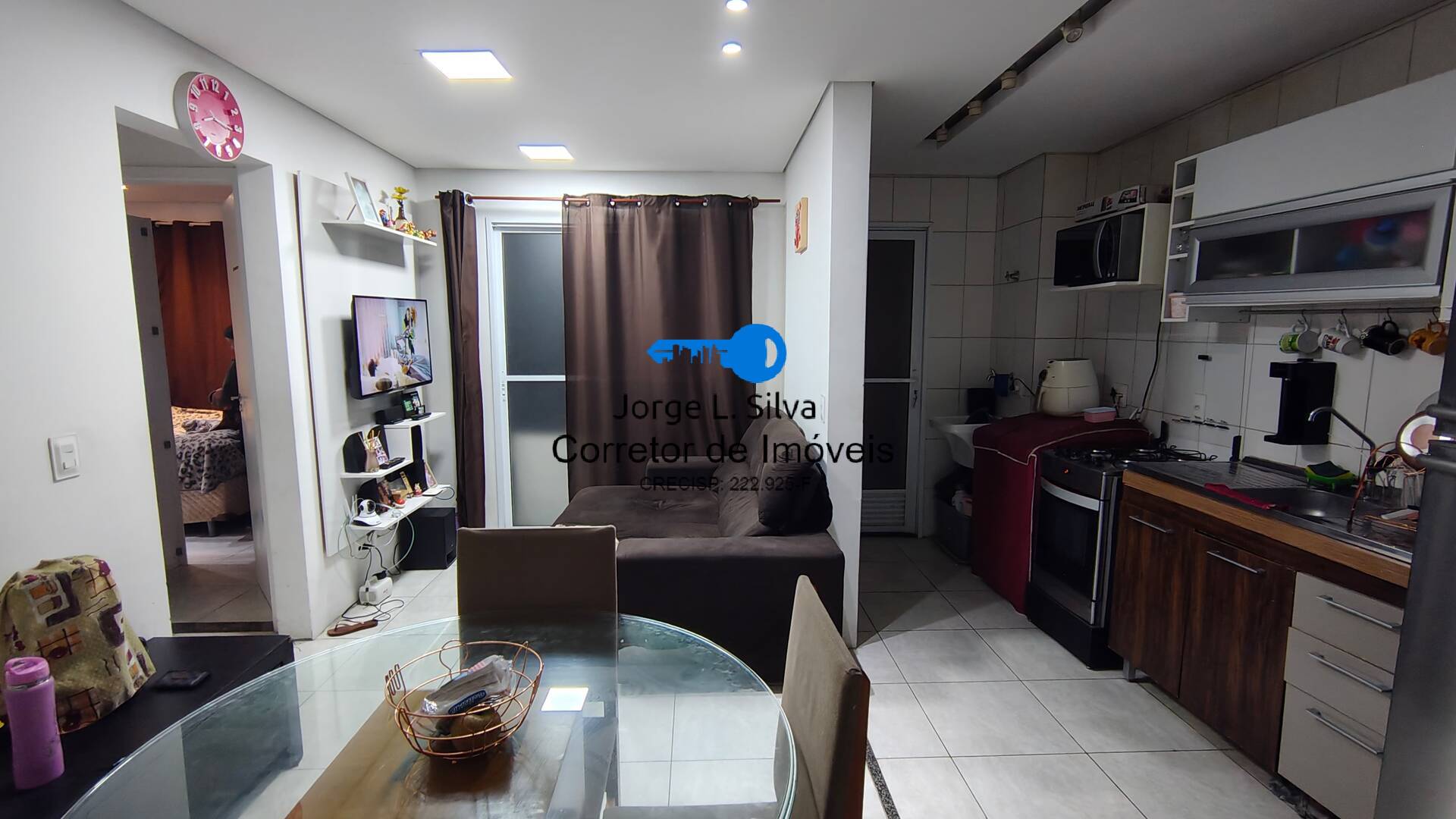 Apartamento térreo 50m2 - 2 Dormitórios 1 vaga Osasco !