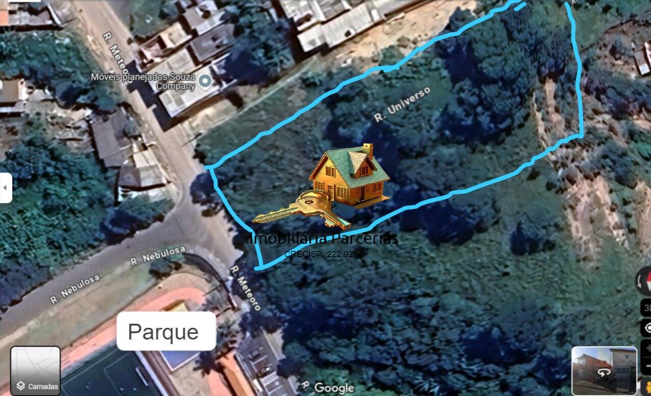 Área com 2.000m2 na Chácara Solar 2 com projeto para 18 casas em Cond.!