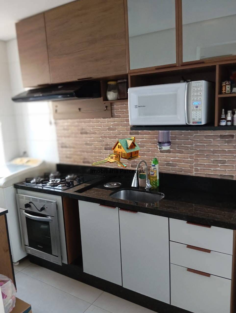 Belíssimo apartamento no condomínio Gran Solar, em Santana de Parnaíba.