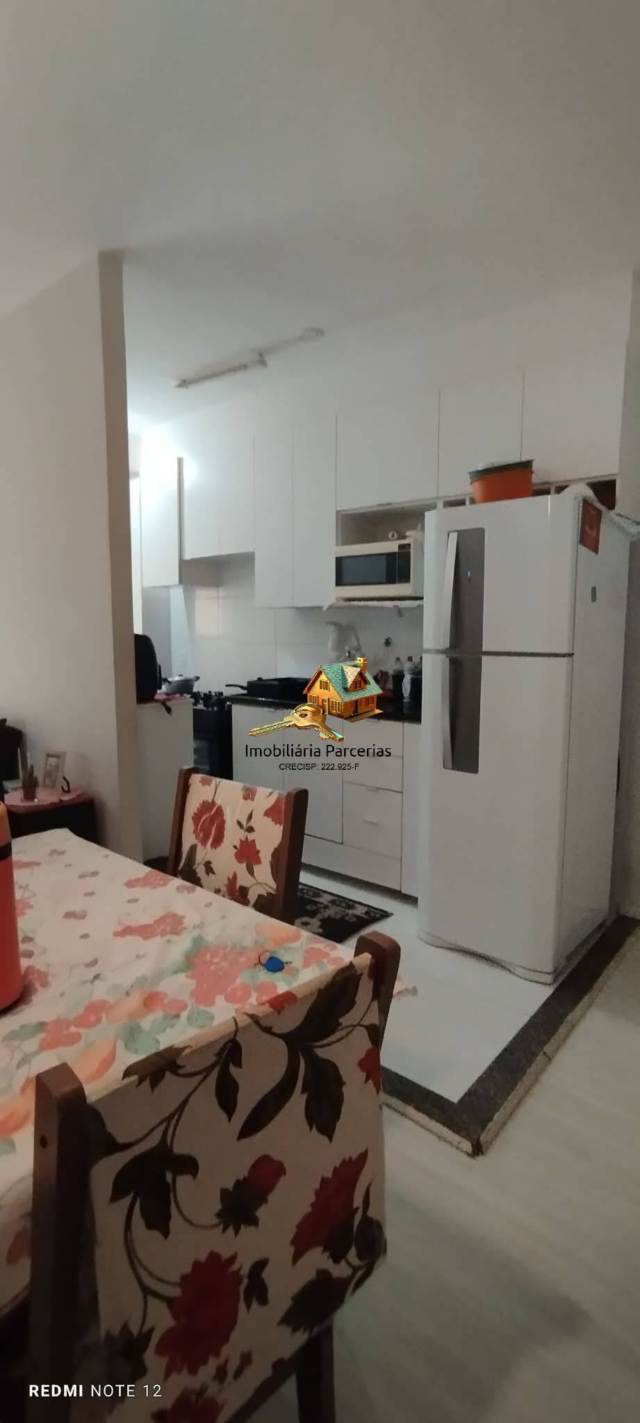 Belíssimo apartamento Gran Solar, 54m2 2 Dormitórios 1 Vaga Térreo!