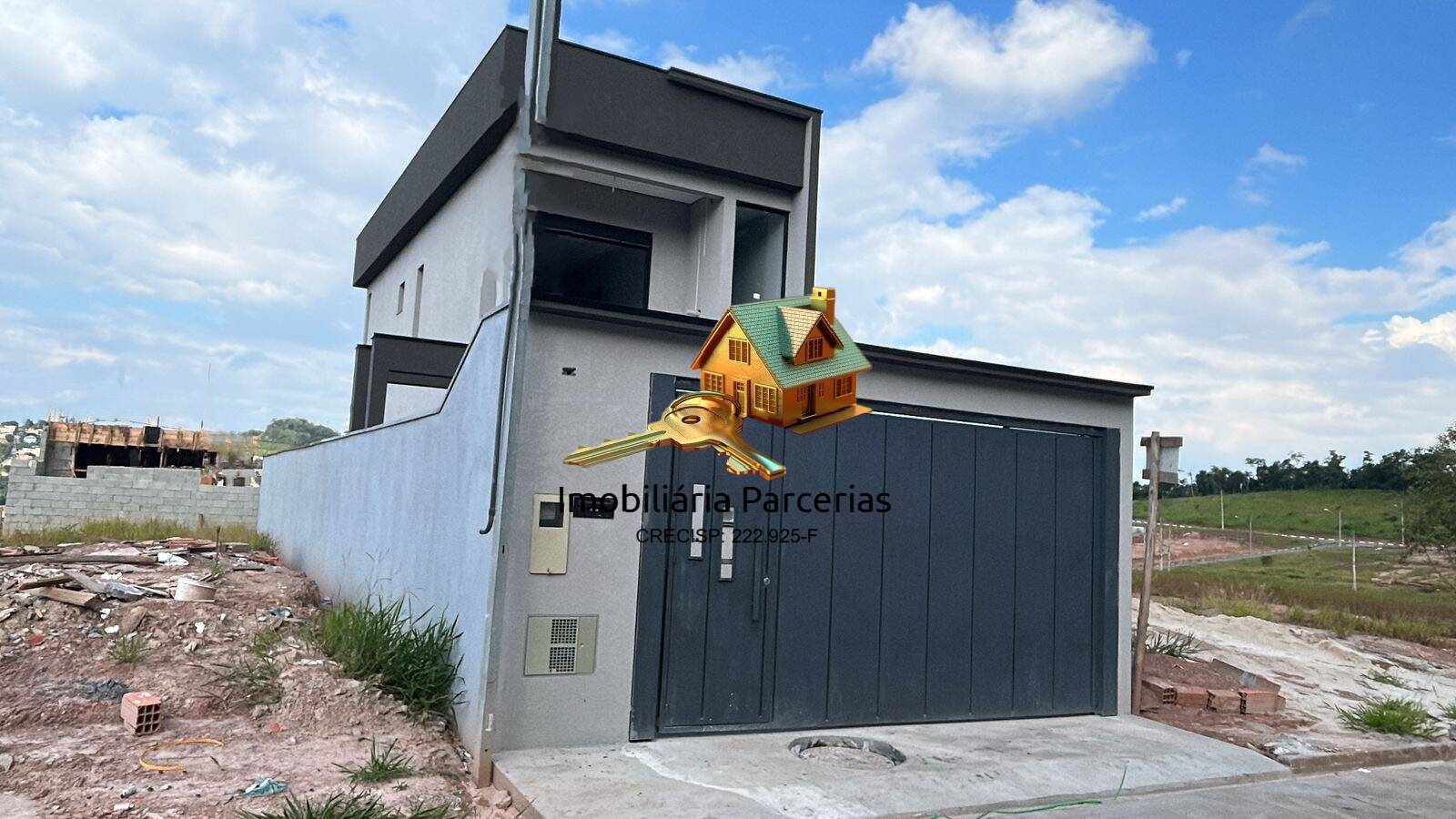 2 Lotes de 150m2 com Alvará e Projeto aprovado na Prefeitura !