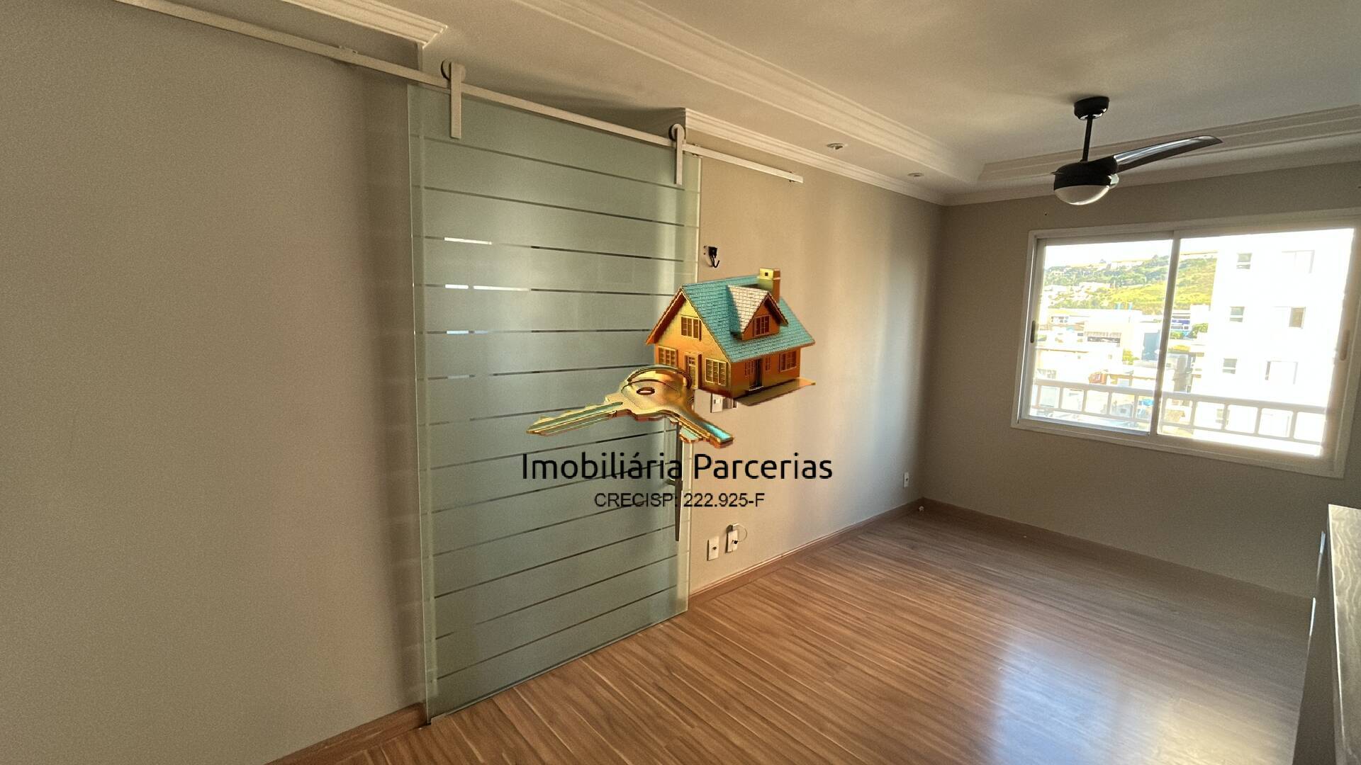 Apartamento 47m2 2 Dormitórios 1 vaga Portal dos Ipês 2 Cajamar Locação