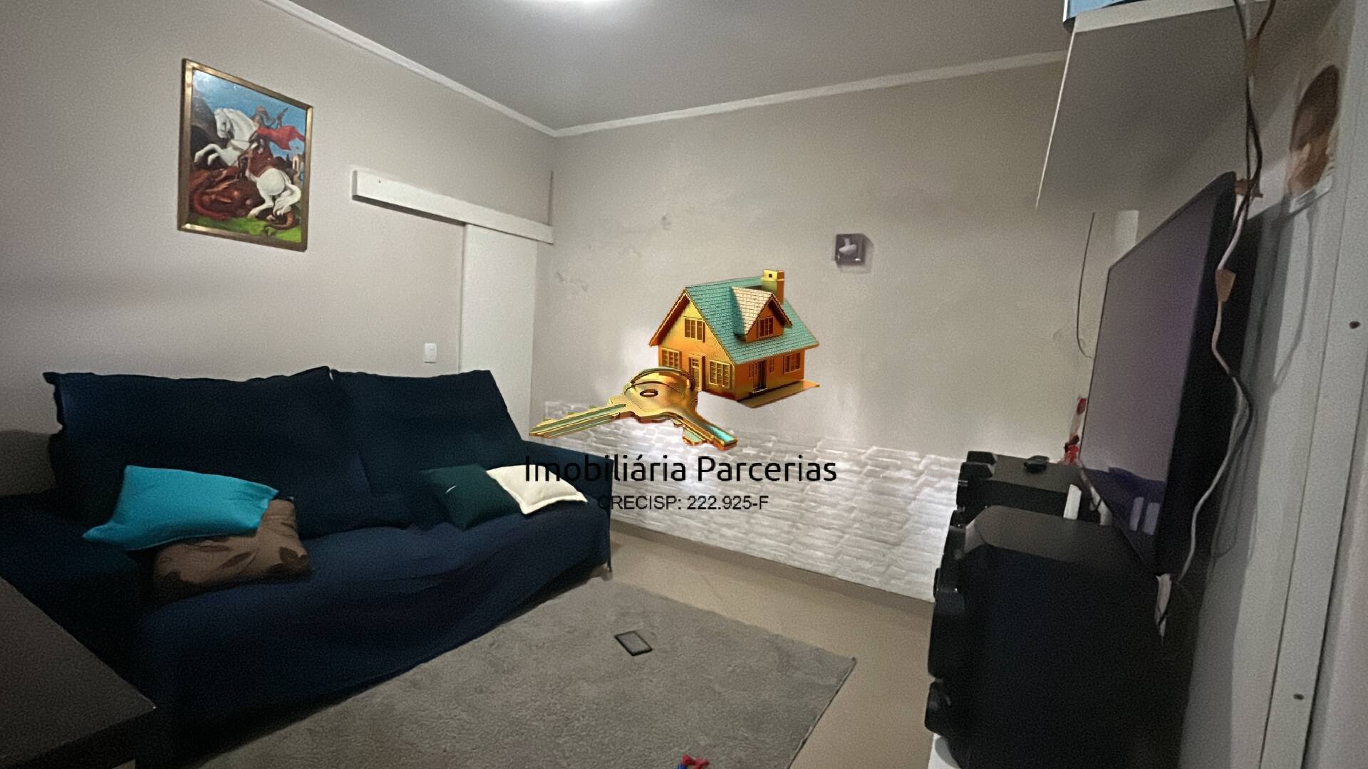 Terreno com 5 casas para renda garagem 2 carros coberta Pq. doa Monteiros