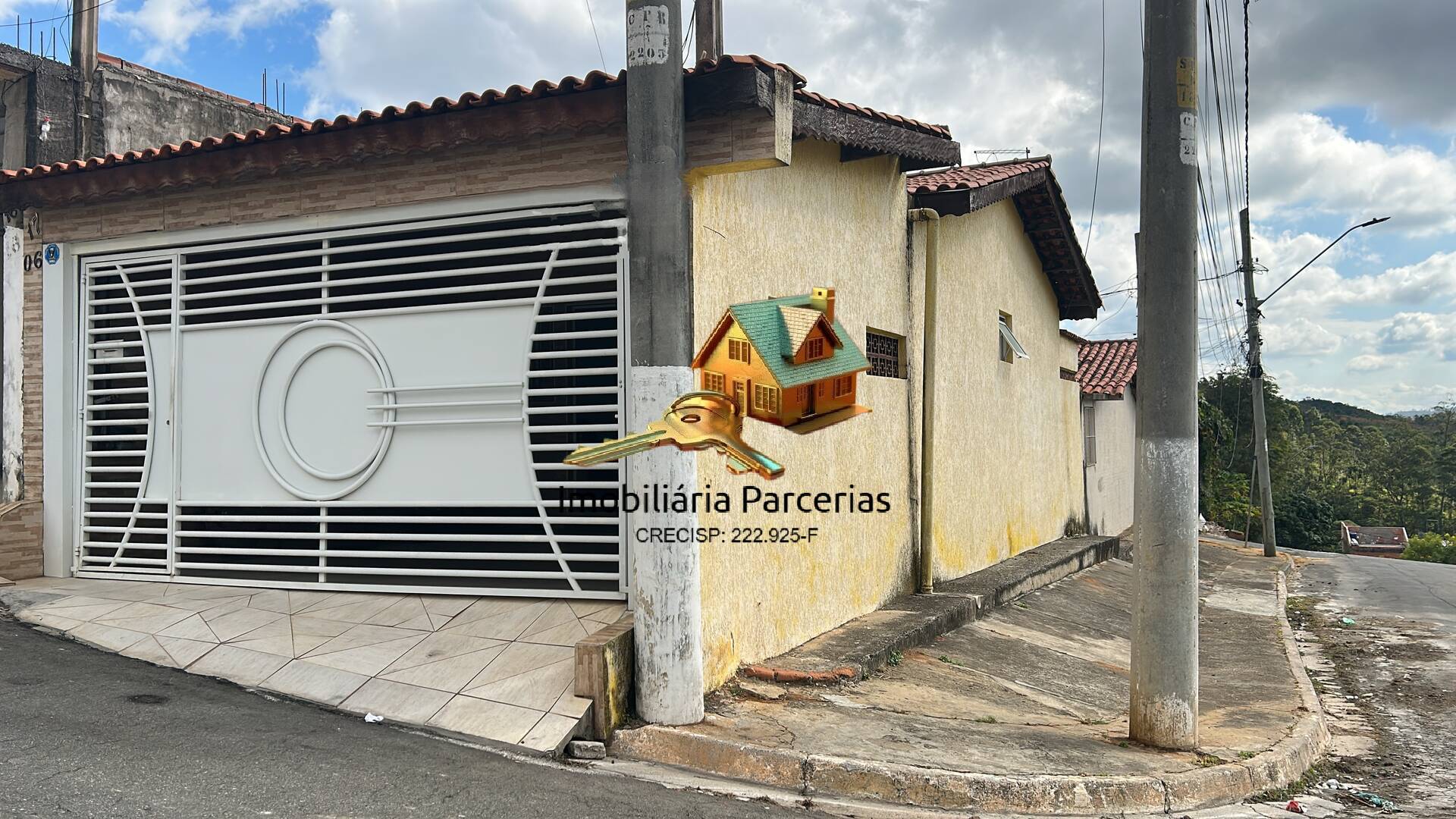 Casa térrea 2 Dormitórios vaga 2 carros coberta bairro 120 venda Caixa Econ