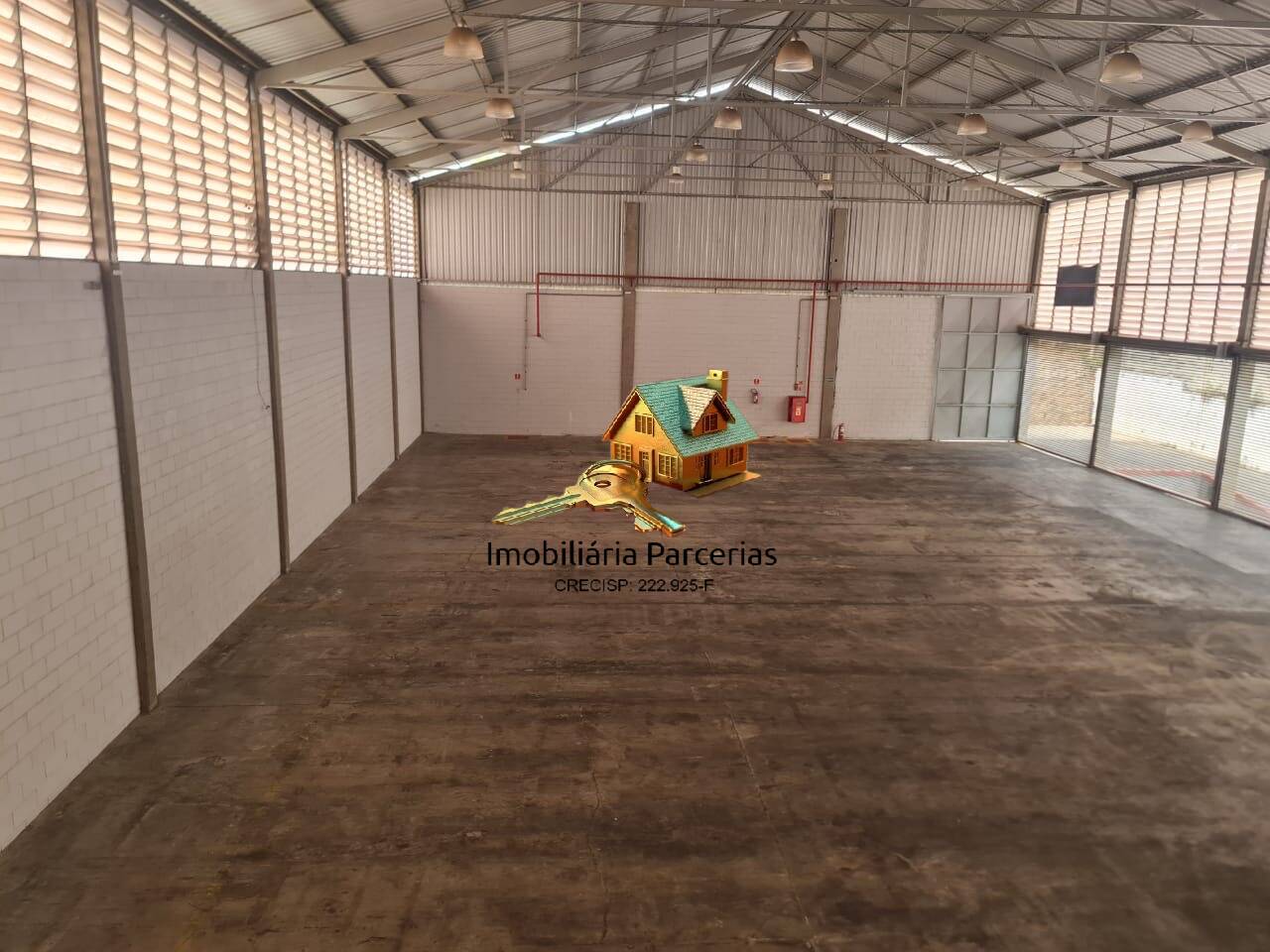 Galpão para alugar, 996 m² por R$ 24.441,88/mês - Fazendinha !