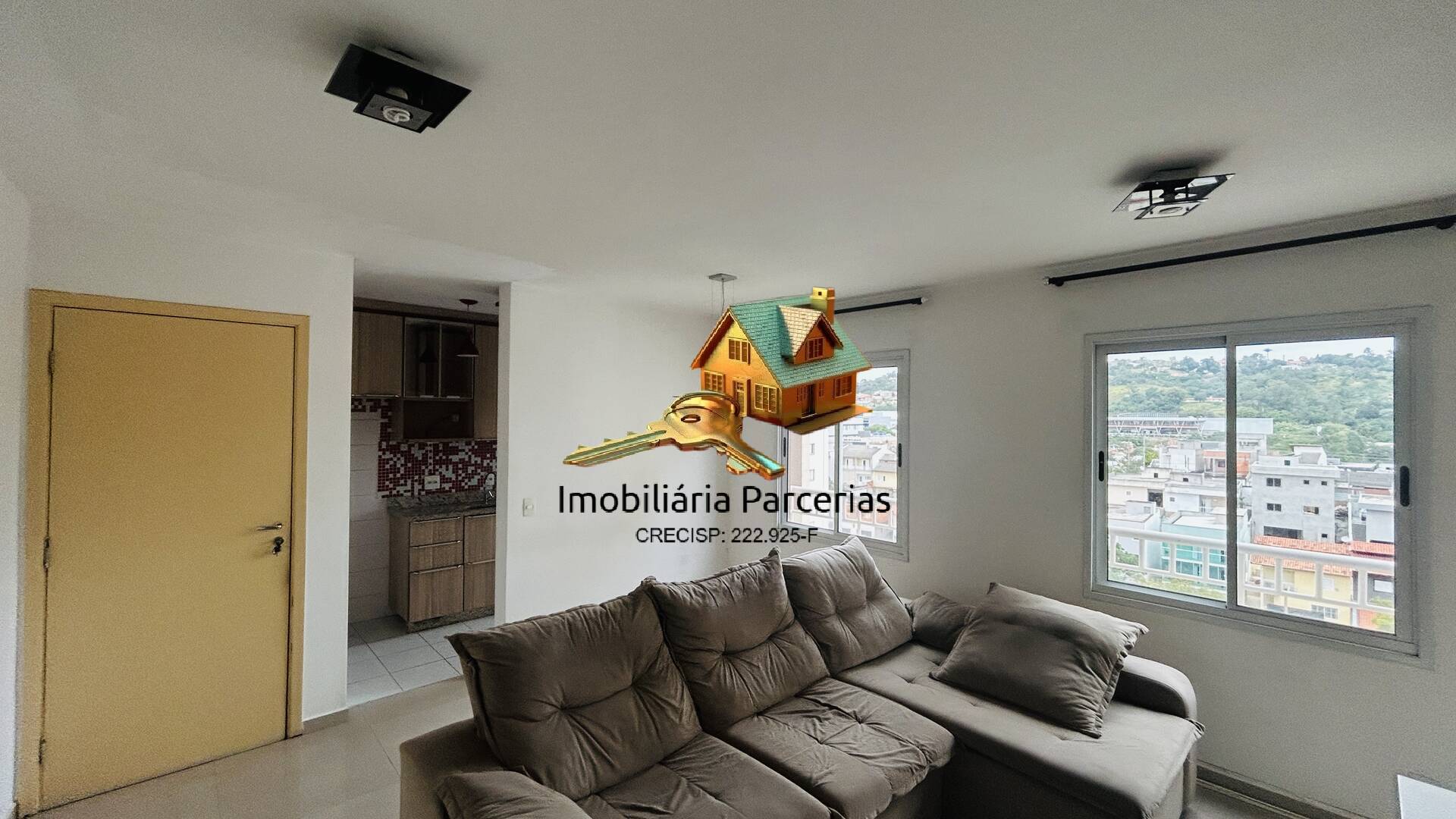 Apartamento 39m2  1 Dormitório 1 vaga Portal dos Ipês 2 Cajamar Venda