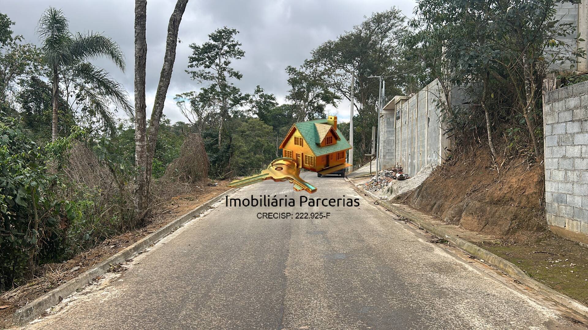 Lotes no Parque Sinai 5X30 150m2 R$ 70.000,00 Facilitados Parcelas fixas !