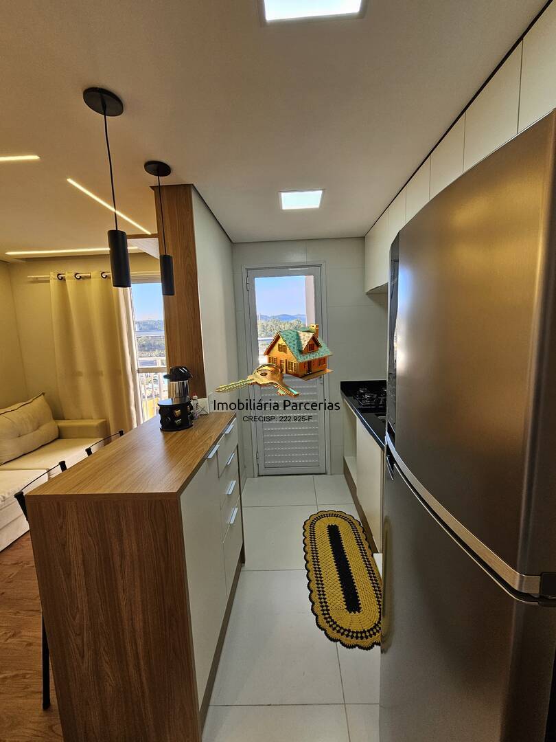 Apartamento 3 Dormitórios 1 Suíte Gran Vistas Califórnia Polvilho Cajamar!