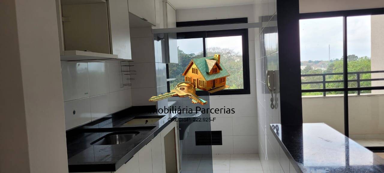 Apartamento reformado 2 Dormitórios 1 vaga em Cotia à venda !