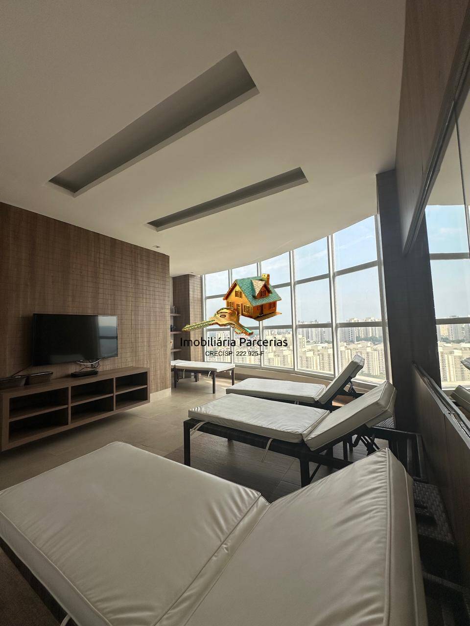 Apartamento para Locação em Alphaville 74m2 2 Dormitórios 1 Suíte 2 Vagas !