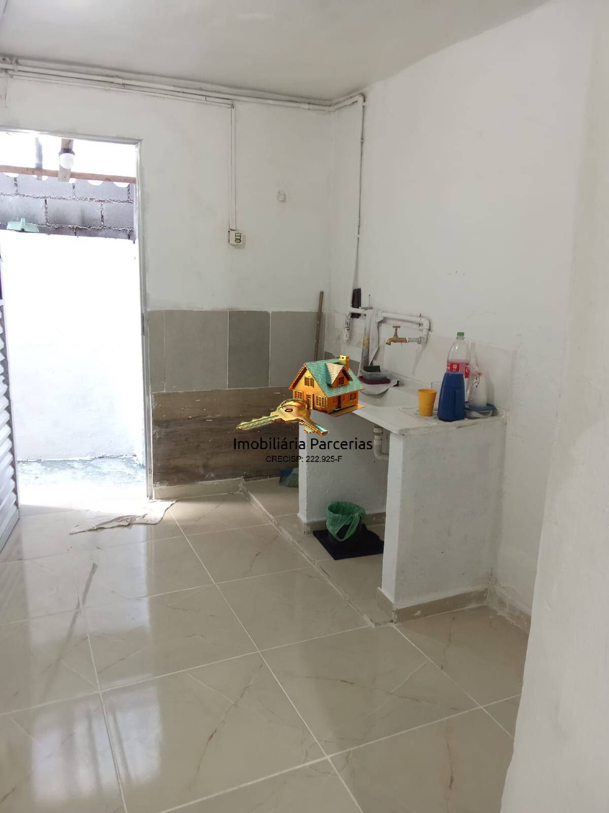 Casa tipo Kitnet no Mangalot 1Dormitorio , sala , cozinha , lavanderia !