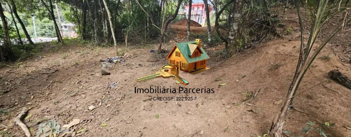 Terreno para Chácara com 15m2 de frente 85,33 Comprimento 1.280m2 Parque Si