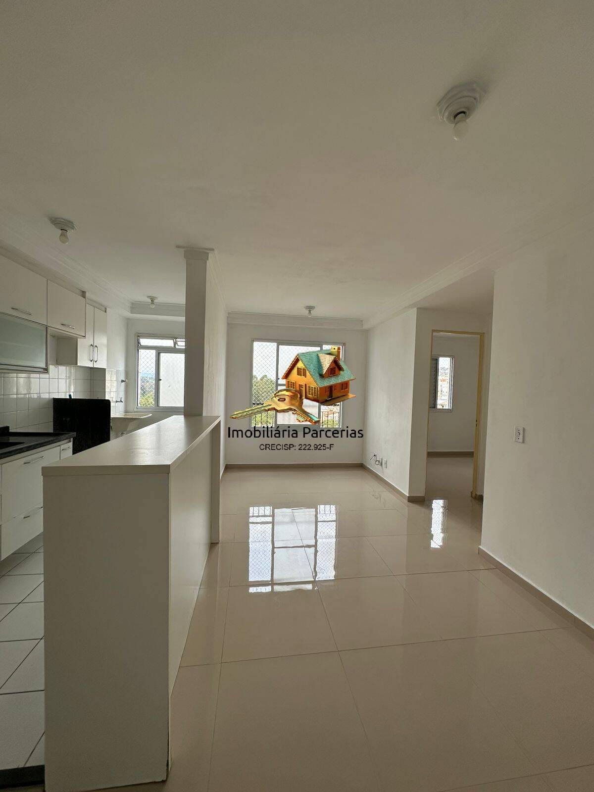Lindo apartamento no Portal dos Ipês - Quinta das Roseiras