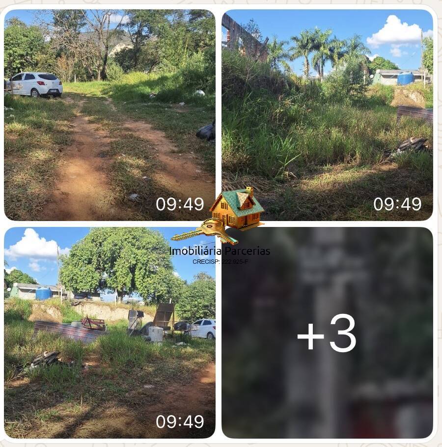 Terreno de 125m2  5X25 no Bairro de Laranjeiras Pirapora do Bom Jesus !
