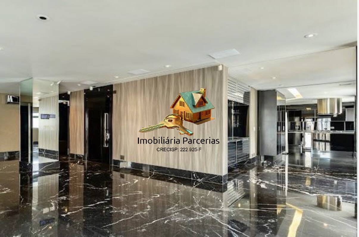 Apartamento de Alto Padrão 2 Dormitorios 2 Suites 4 vagas com 227m2 Moema!