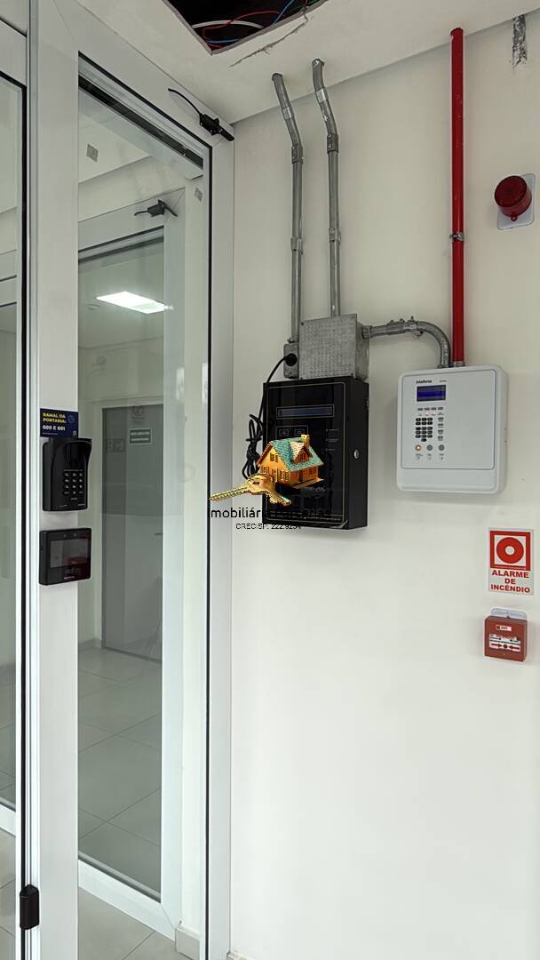 Salas Comercial 28m2 Avenida Tenente Marques Fazendinha Locação !