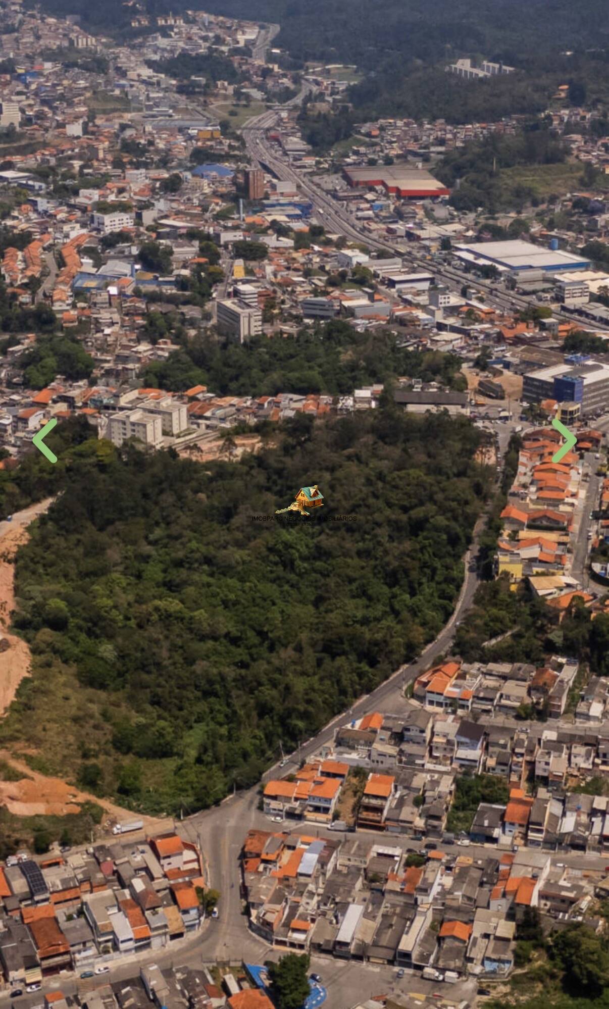 Terreno em Condomínio Fechado Cotia Localização Privilegiada 126m2