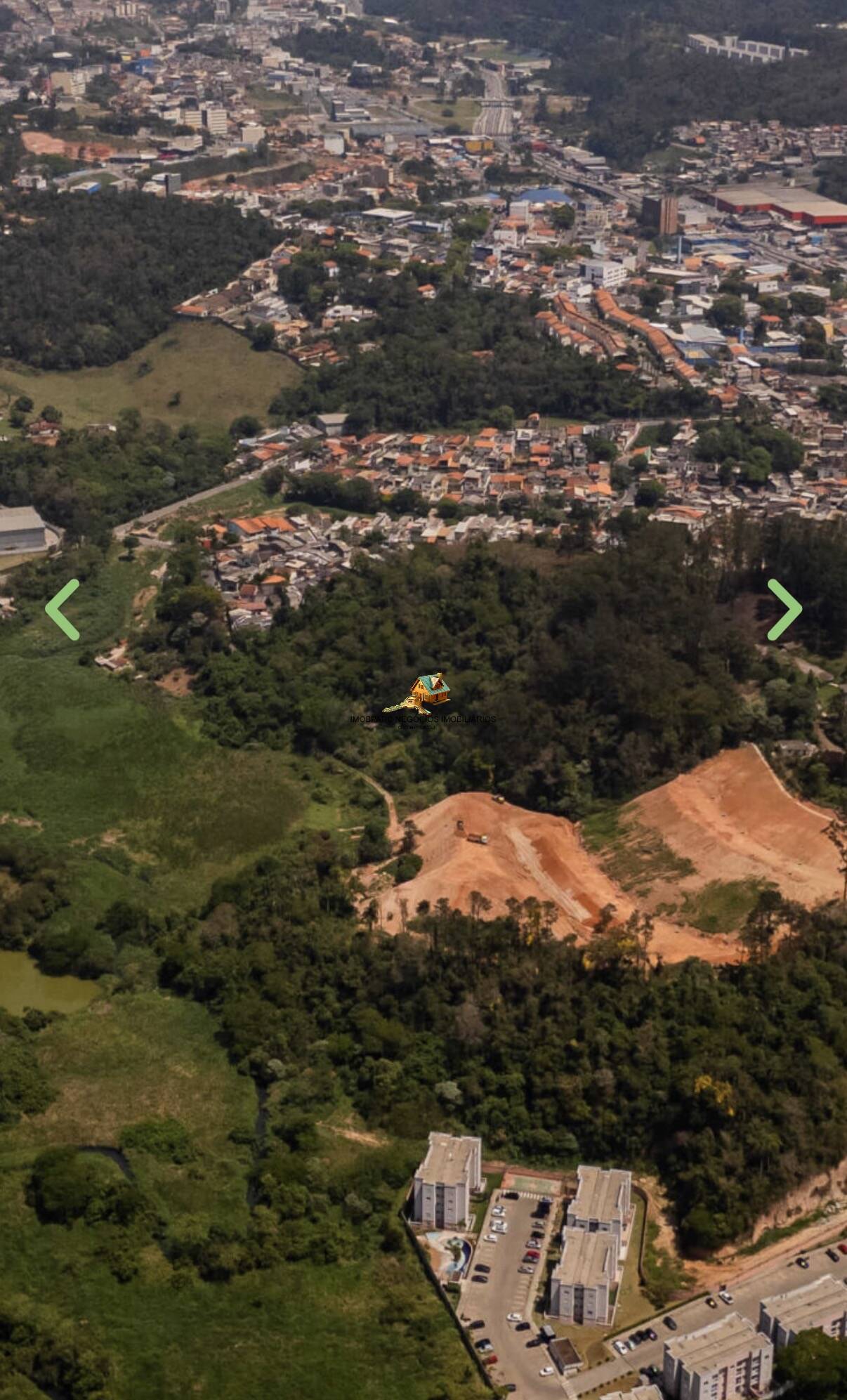 Terreno em Condomínio Fechado Cotia Localização Privilegiada 126m2