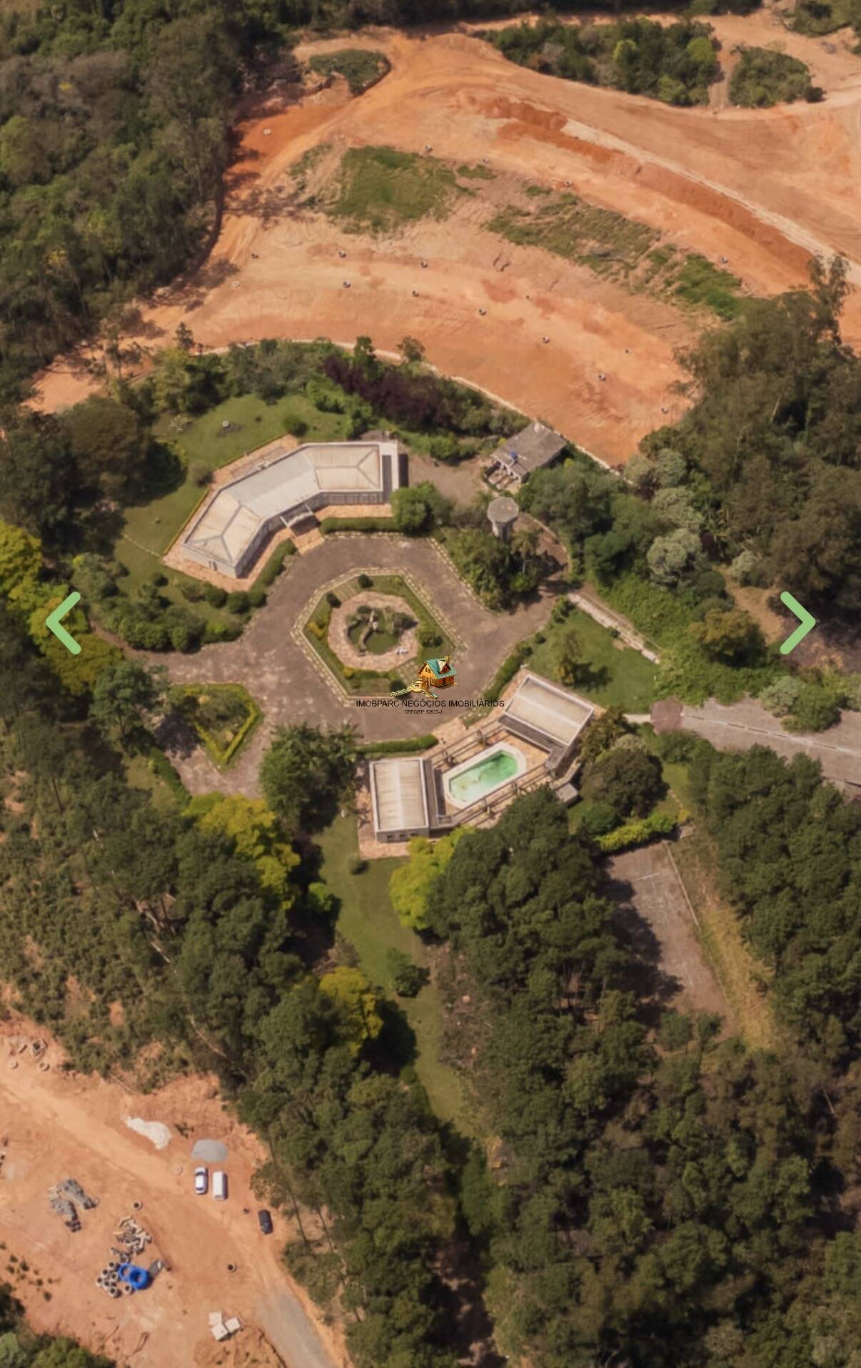 Terreno em Condomínio Fechado Cotia Localização Privilegiada 126m2