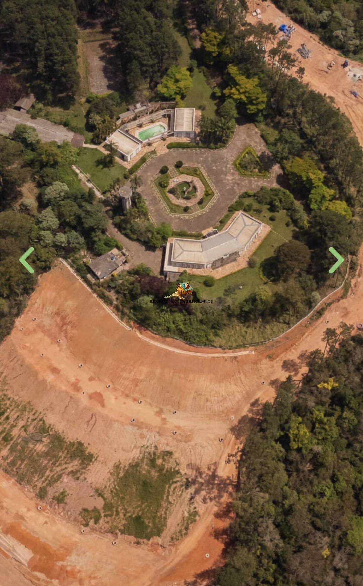 Terreno em Condomínio Fechado Cotia Localização Privilegiada 126m2