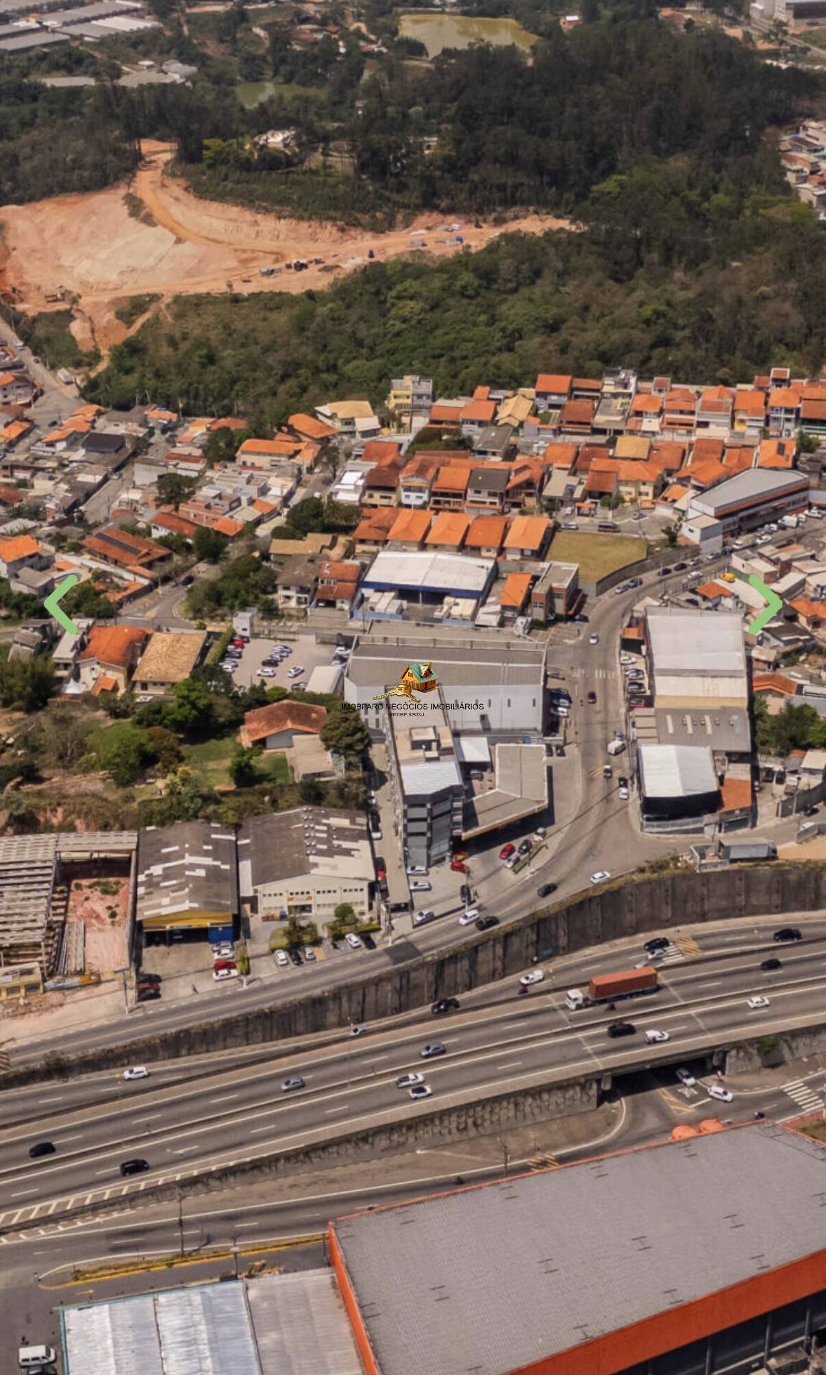 Terreno em Condomínio Fechado Cotia Localização Privilegiada 126m2