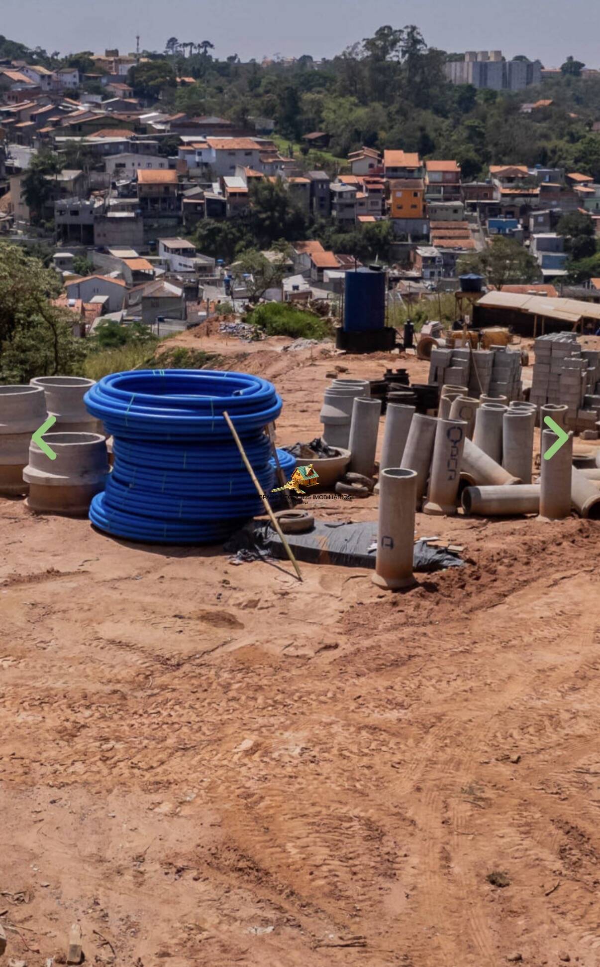 Terreno em Condomínio Fechado Cotia Localização Privilegiada 126m2