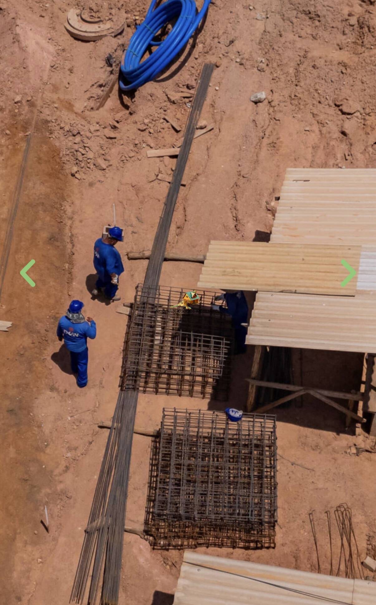 Terreno em Condomínio Fechado Cotia Localização Privilegiada 126m2