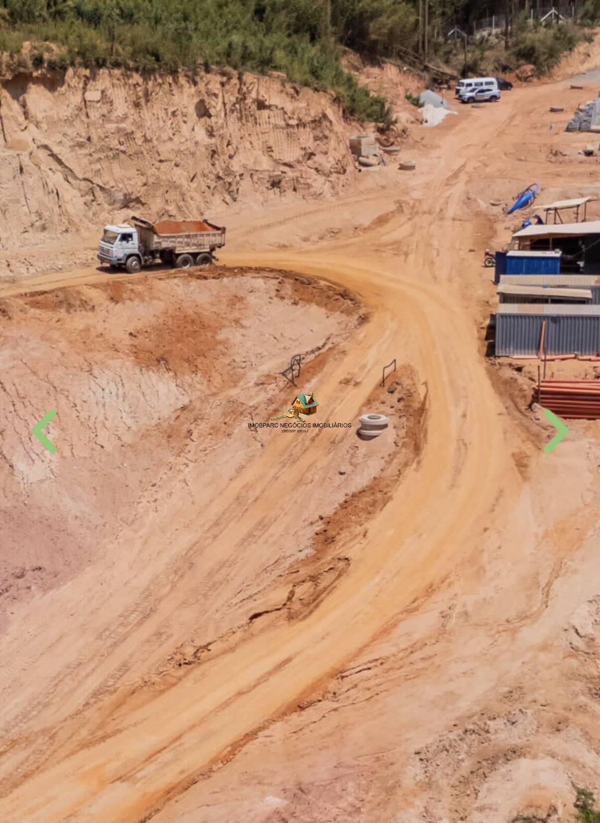 Terreno em Condomínio Fechado Cotia Localização Privilegiada 126m2