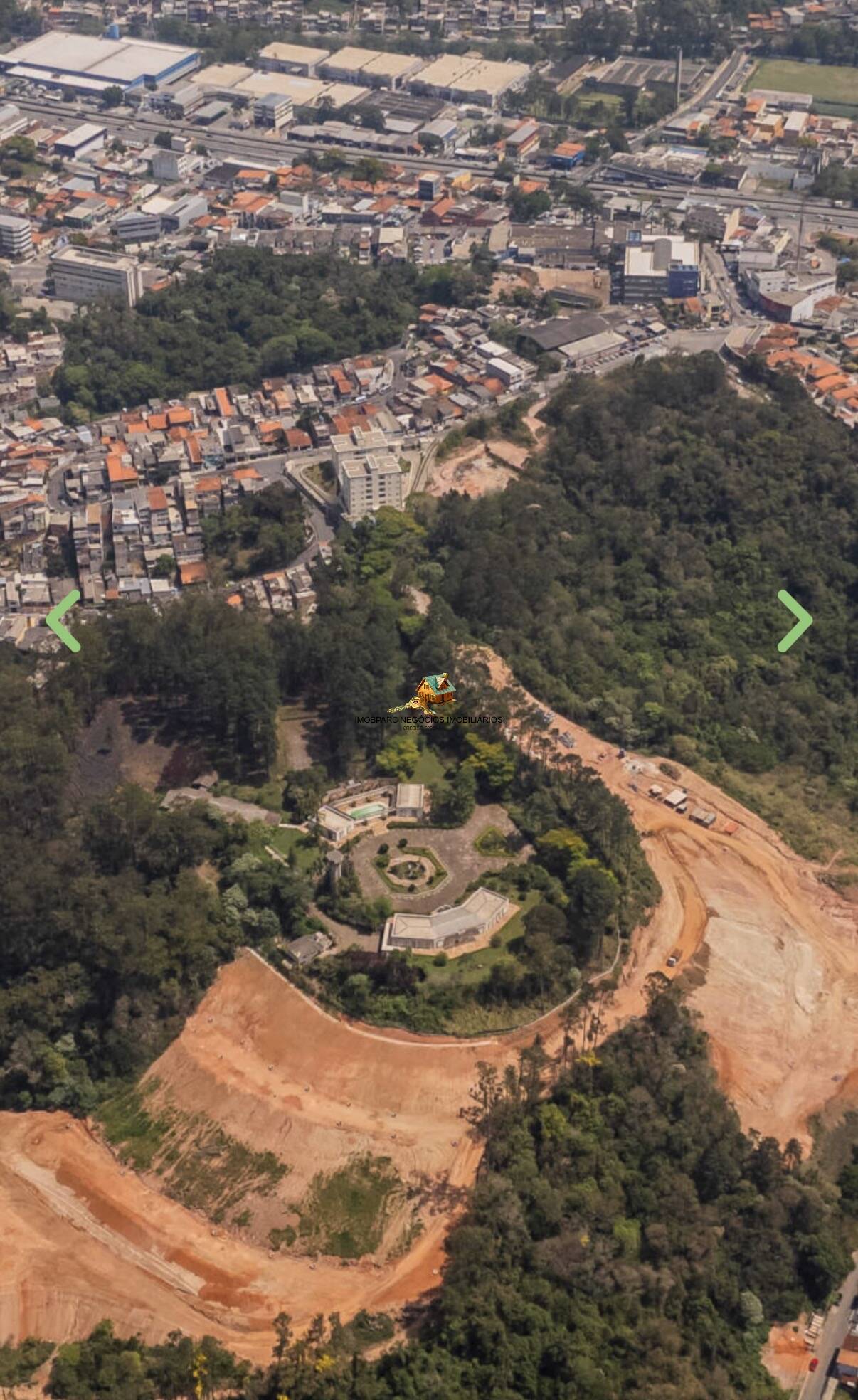 Terreno em Condomínio Fechado Cotia Localização Privilegiada 126m2
