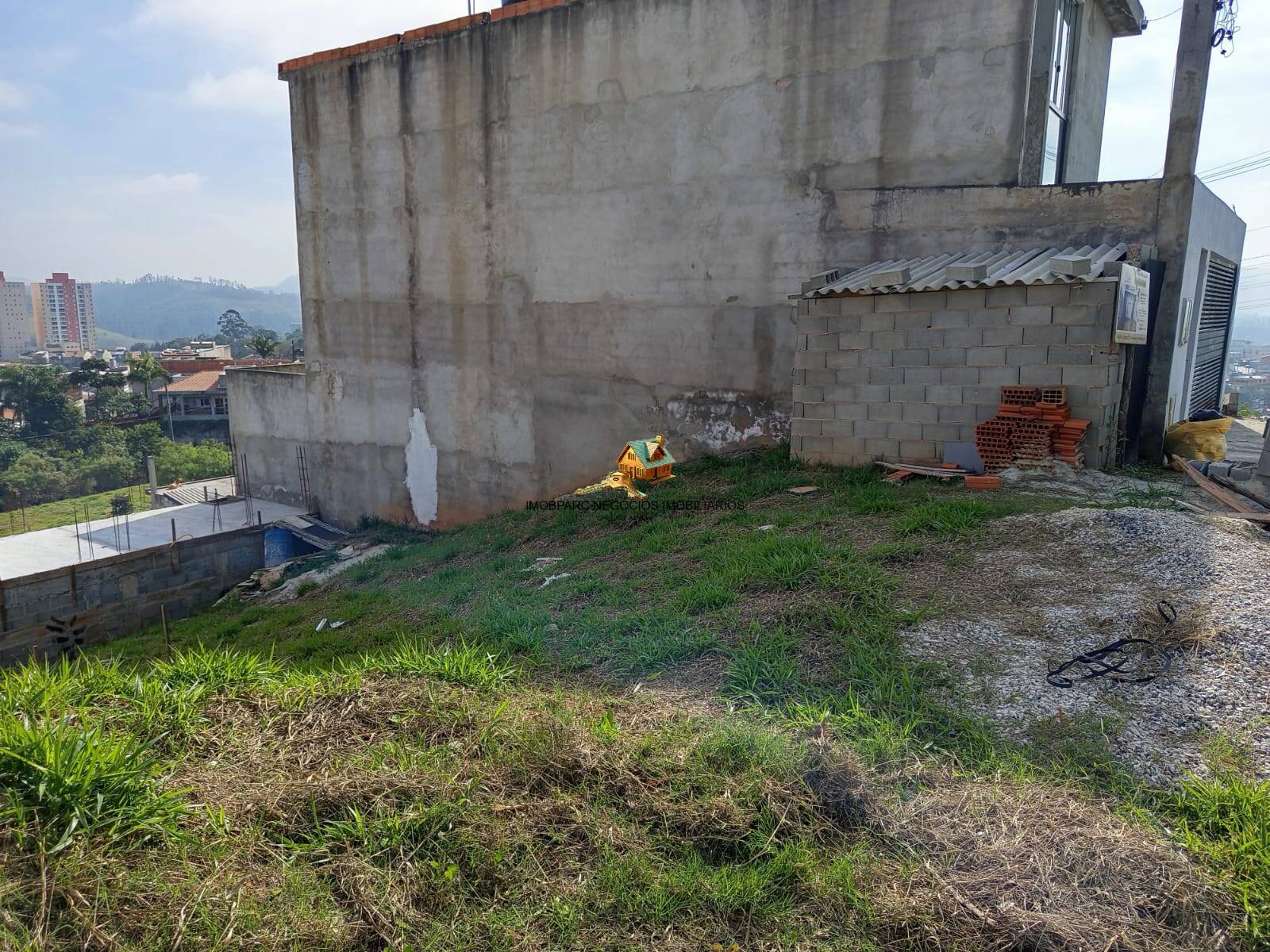 Loteamento Terra Azul Cajamar Lote com 140m2 7X20 a Venda