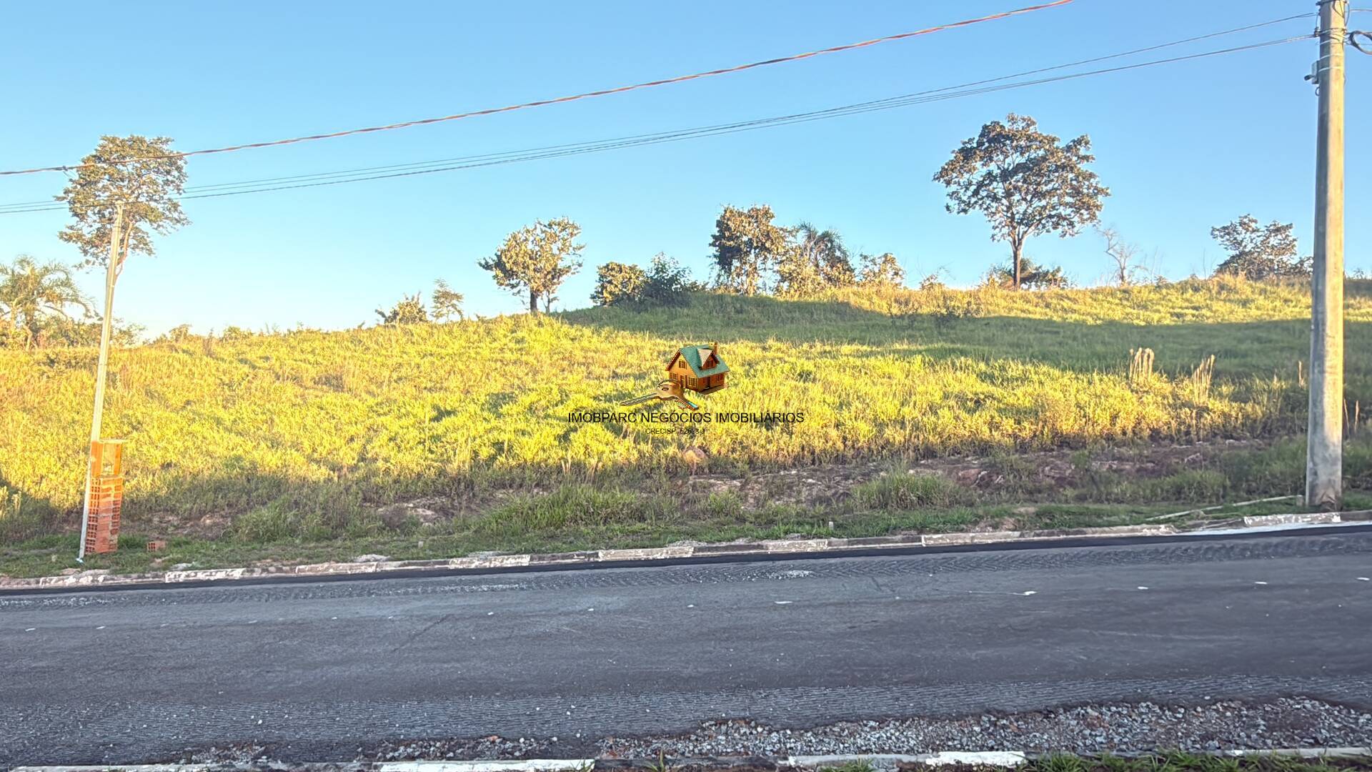 Loteamento Jardim das Flores a Quadra mais Procurada 16 fundo para Mata !