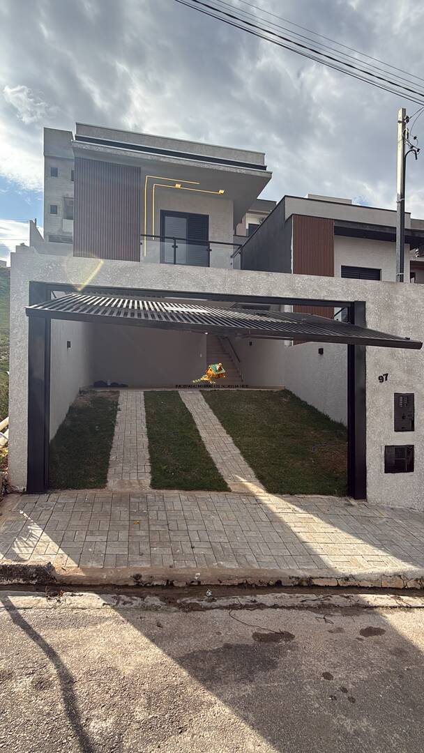 Sobrado na Nova Jaguari 2 Dormitórios 1 Suíte 2 Vagas à venda 97,20m2 A/C